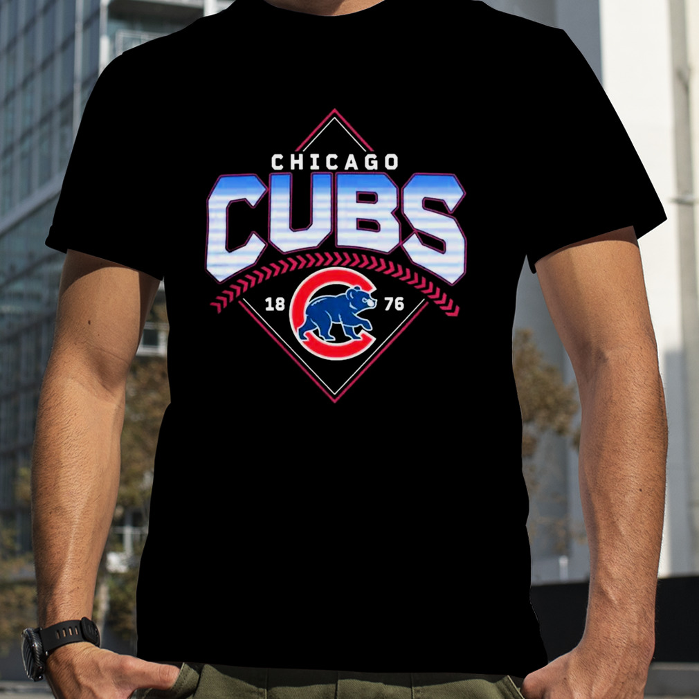 Mlb Chicago Cubs Ahead In The Counshirt