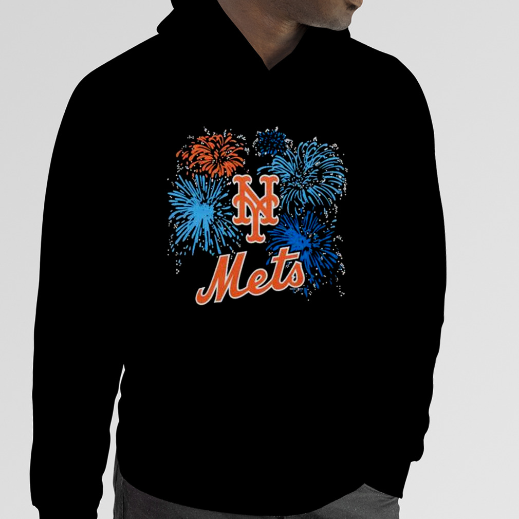 NEW YORK METS FIREWORKS 2023 SHIRT - Limotees