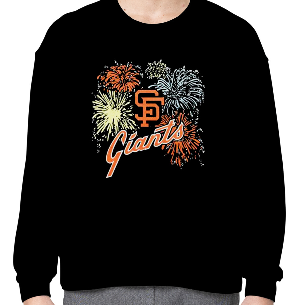 San Francisco Giants Fireworks 2023 shirt - Limotees