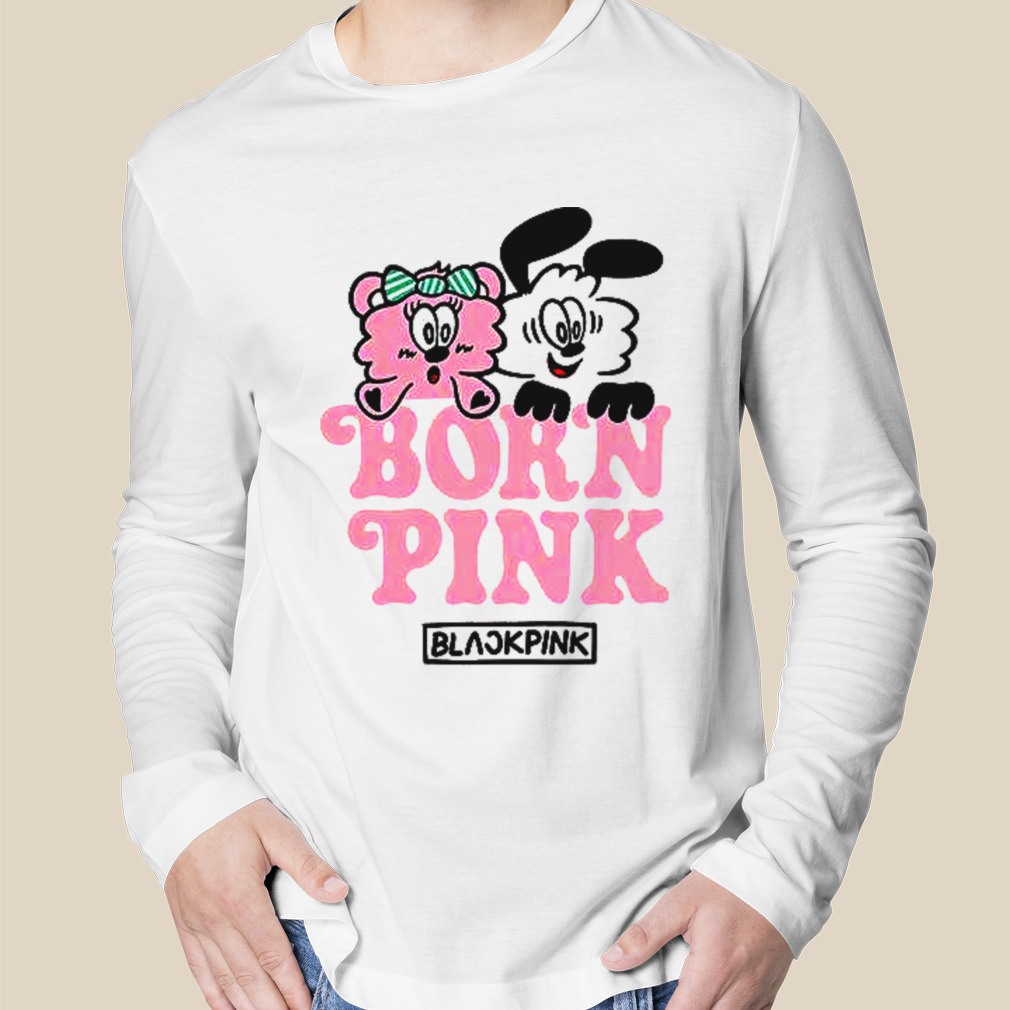 VERDY x BLACKPINK パリ限定Tシャツ L BORN PINK-