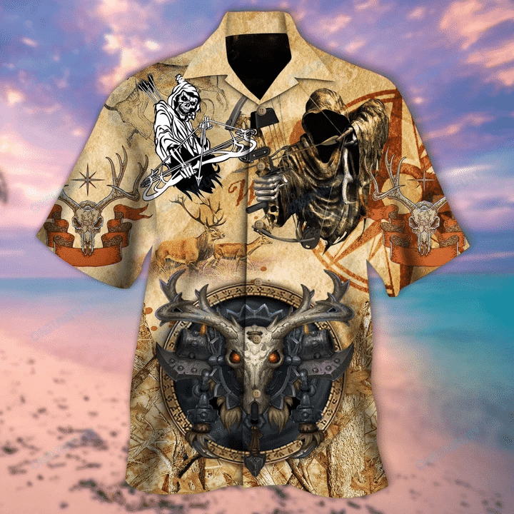 Pittsburgh Pirates Skull Tropical Hawaiian Shirt