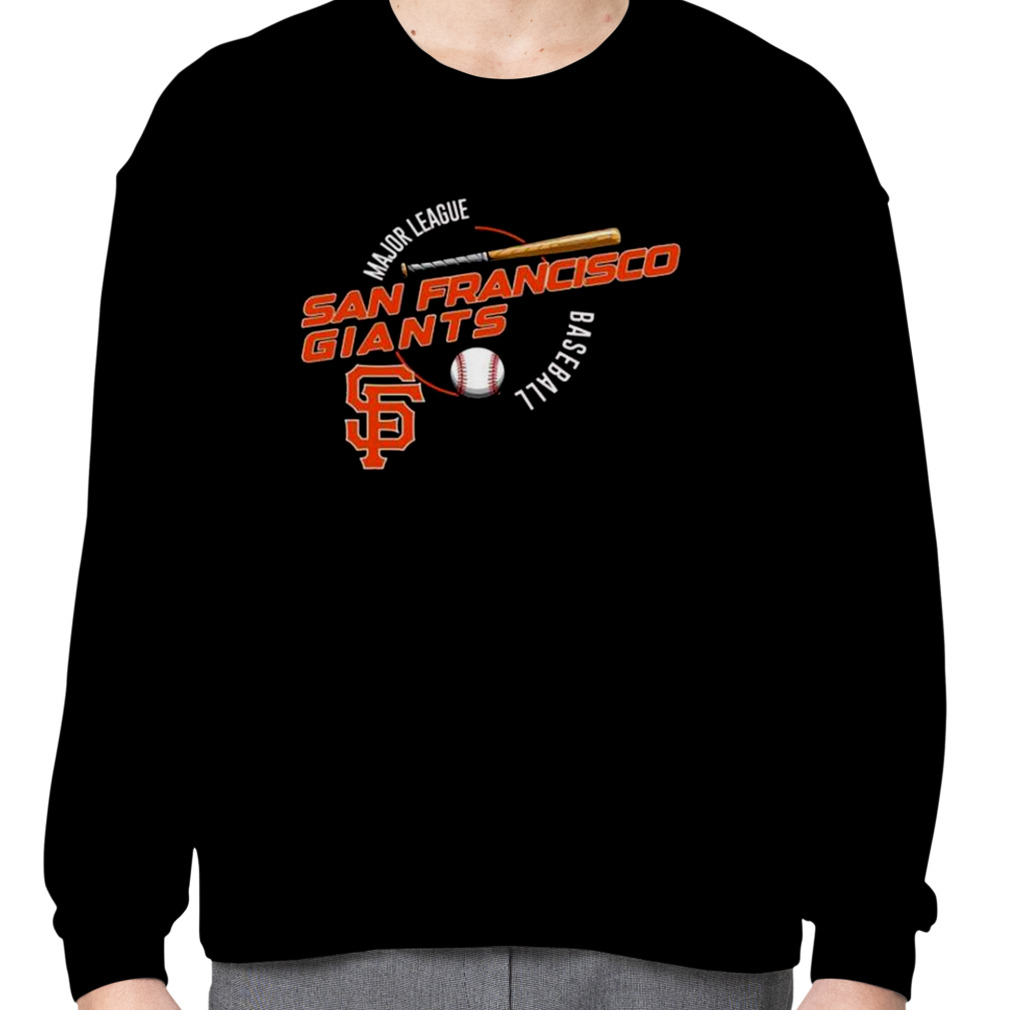 San Francisco Giants Major league baseball team logo 2023 shirt