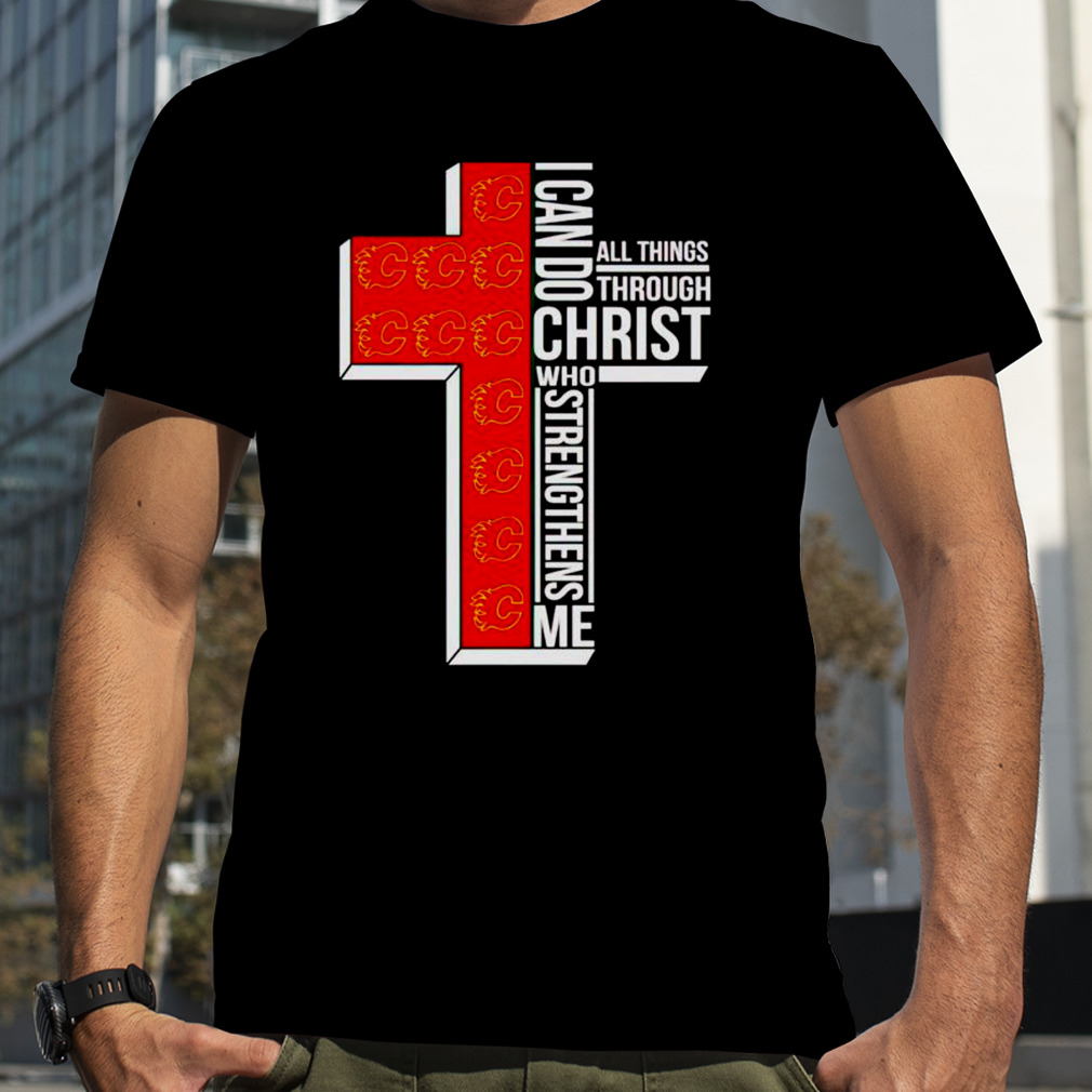 St Louis Cardinals Cross I Can Do Christ Who Strengthens Me All