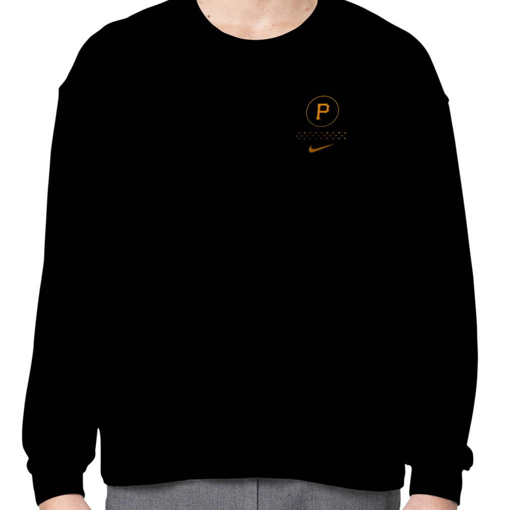 Pittsburgh Pirates Nike 2023 City Connect Double Shirt