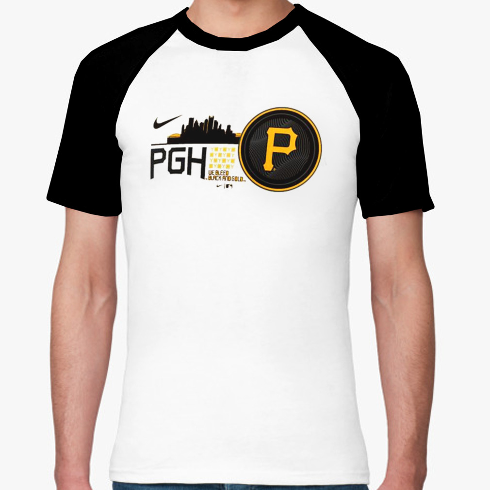 Official pittsburgh Pirates Nike 2023 City Connect Tri-Blend T-Shirt,  hoodie, sweater, long sleeve and tank top