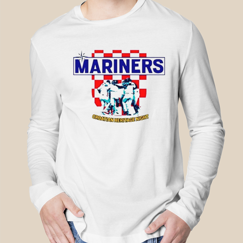 Mariners Hawaiian Shirt Night 2023