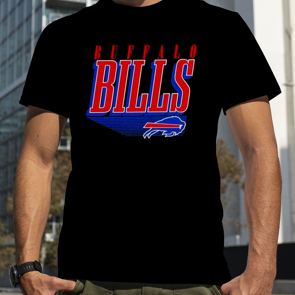 Buffalo Bills Lines Logo Sport 2023 Shirt