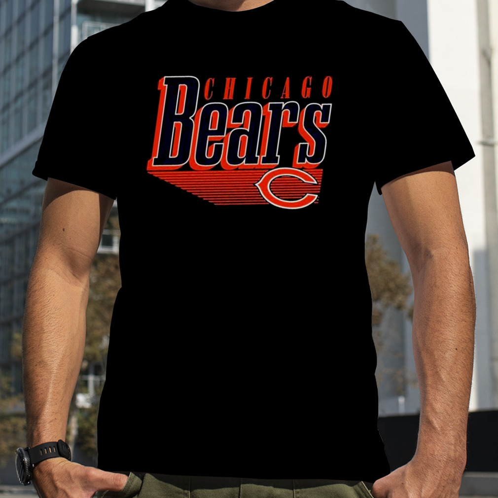 Chicago Bears Classic Logo T-Shirt - Mens