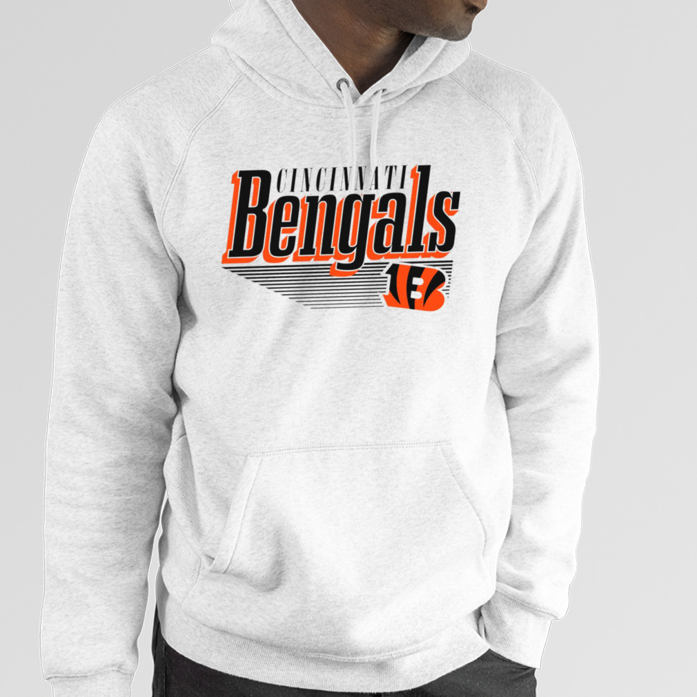 Cincinnati Bengals lines logo sport 2023 shirt, hoodie, sweater