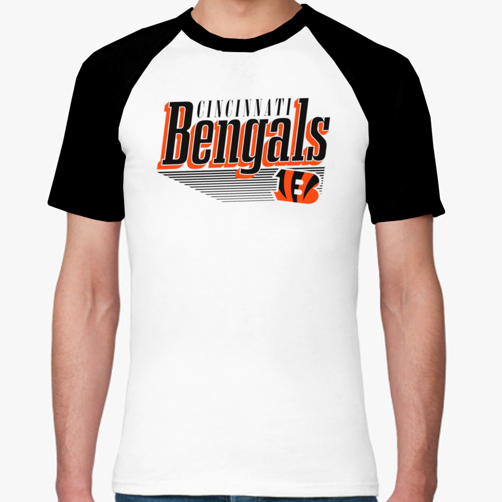 Cincinnati Bengals Lines Logo Sport 2023 Shirt - Shibtee Clothing