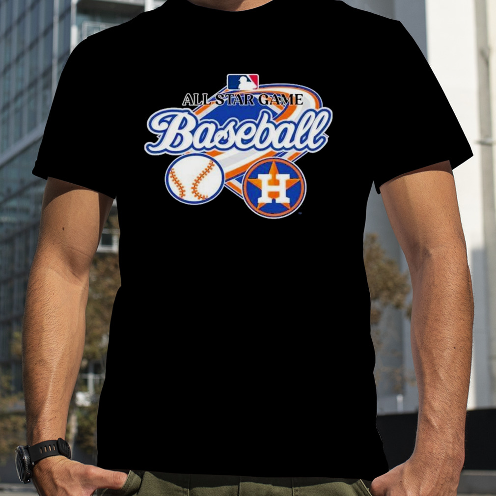 Awesome houston Astros all star game baseball logo 2023 shirt – Emilytees –  Shop trending shirts in the USA – Emilytees Fashion LLC – Store   Collection Home Page Sports & Pop-culture Tee