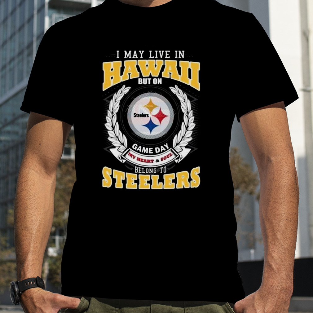 Pittsburgh Steelers Girls Biggest Fan Long Sleeve T-Shirt