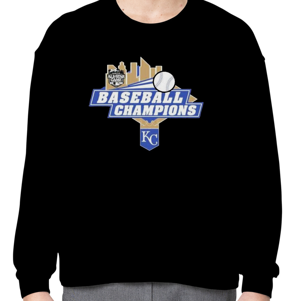 Kansas City Royals All Star Game Baseball shirt, hoodie, sweater