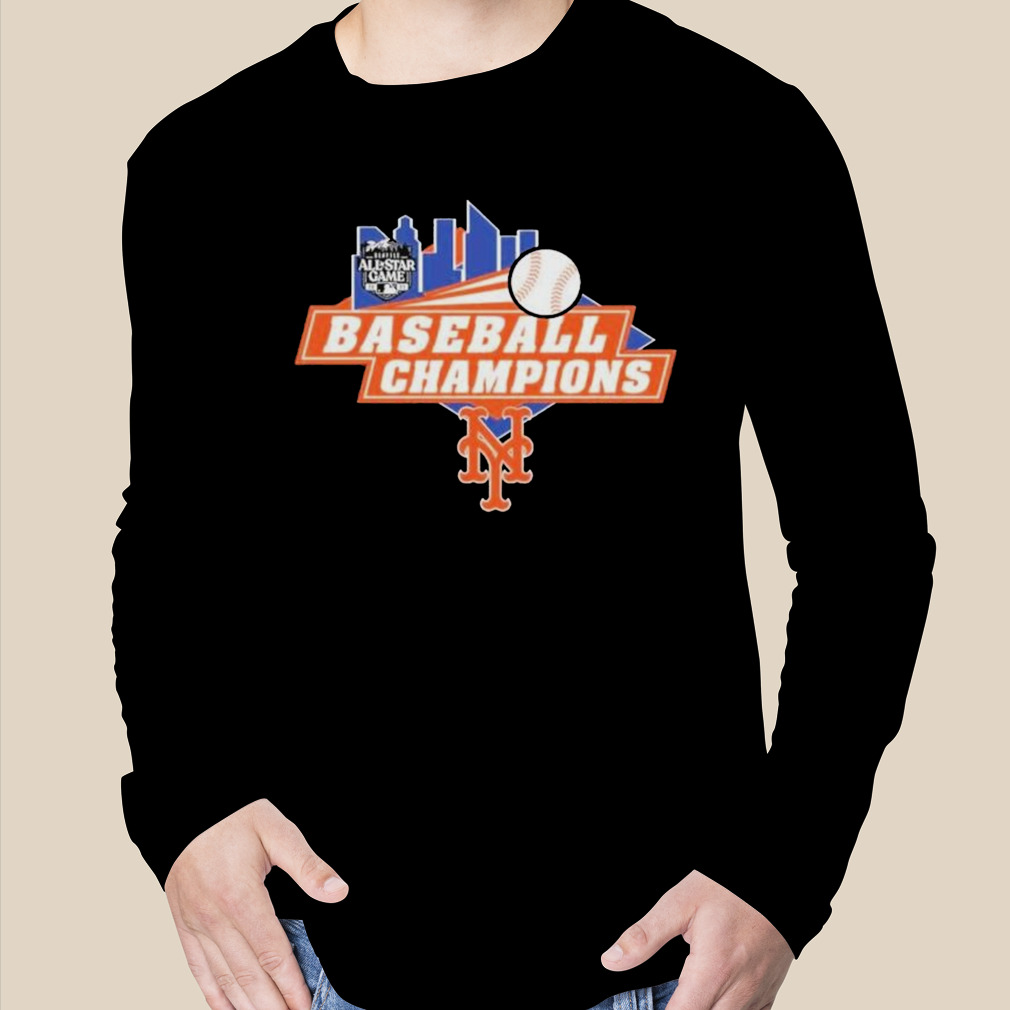 New York Mets All Star Game Baseball Logo 2023 Shirt