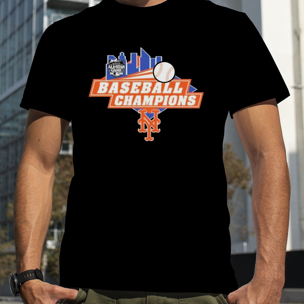 Baseball Champion New York Mets All Star Game Logo Shirt, hoodie,  longsleeve, sweater