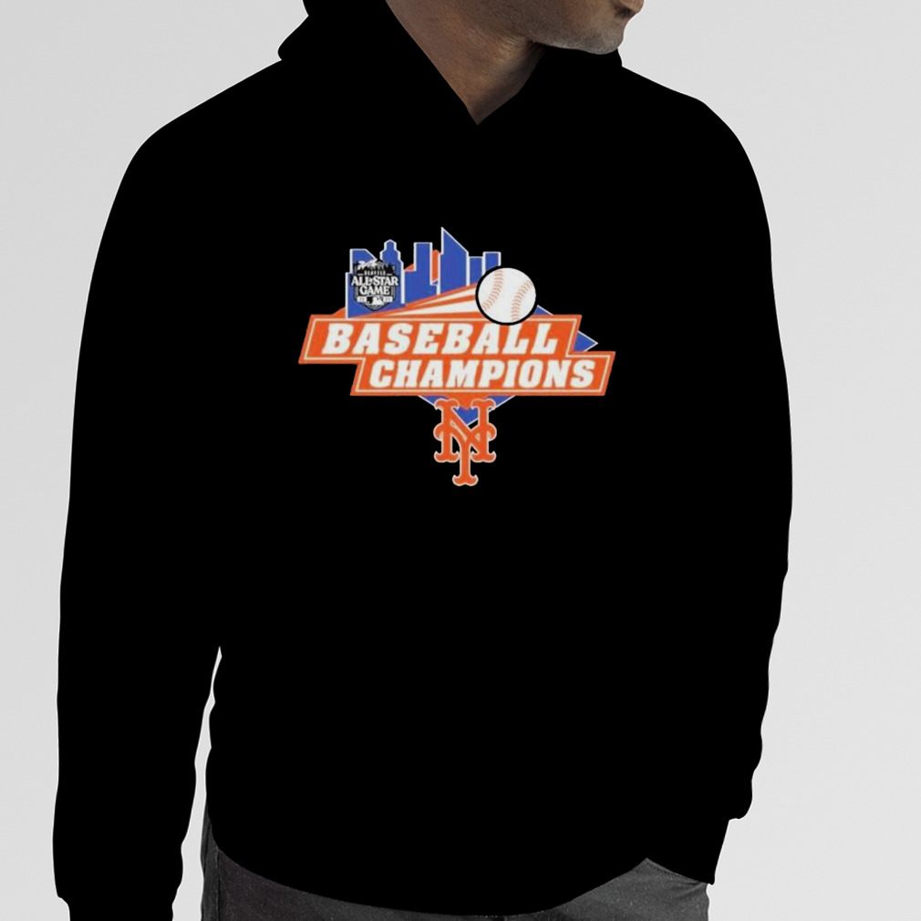 Baseball Champion New York Mets All Star Game Logo Shirt, hoodie,  longsleeve, sweater