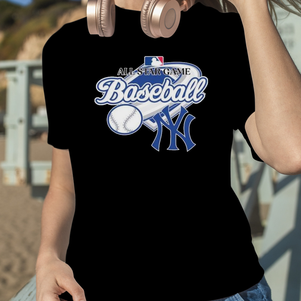 New York Yankees All Star Game Baseball Logo 2023 Shirt - Limotees