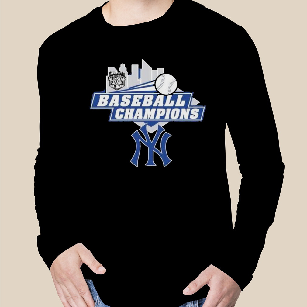 New York Yankees All Star Game Baseball Logo 2023 T Shirt, hoodie