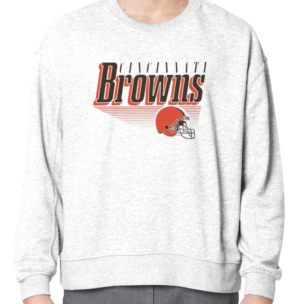 Top Cleveland Browns Lines Logo Sport 2023 Shirt - Shibtee Clothing