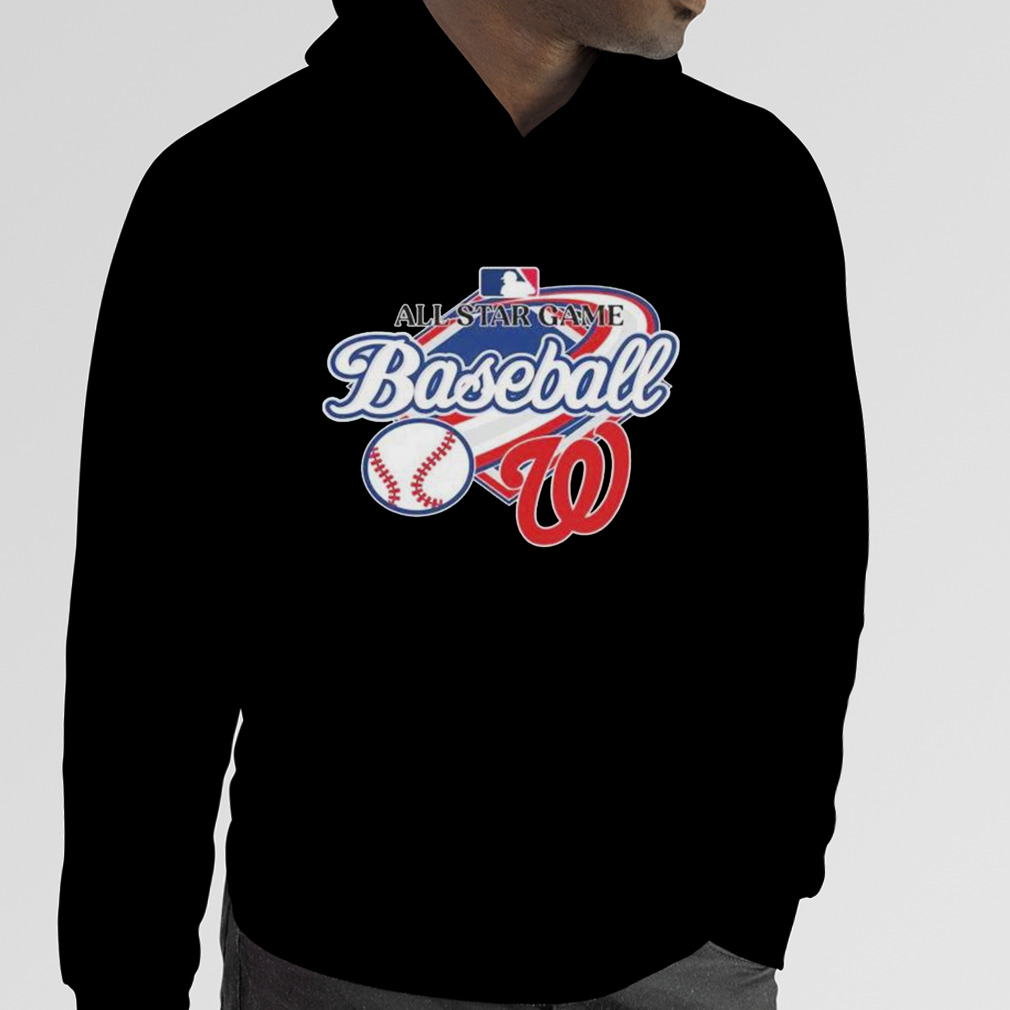 Washington Nationals All Star Game Baseball shirt, hoodie, sweater