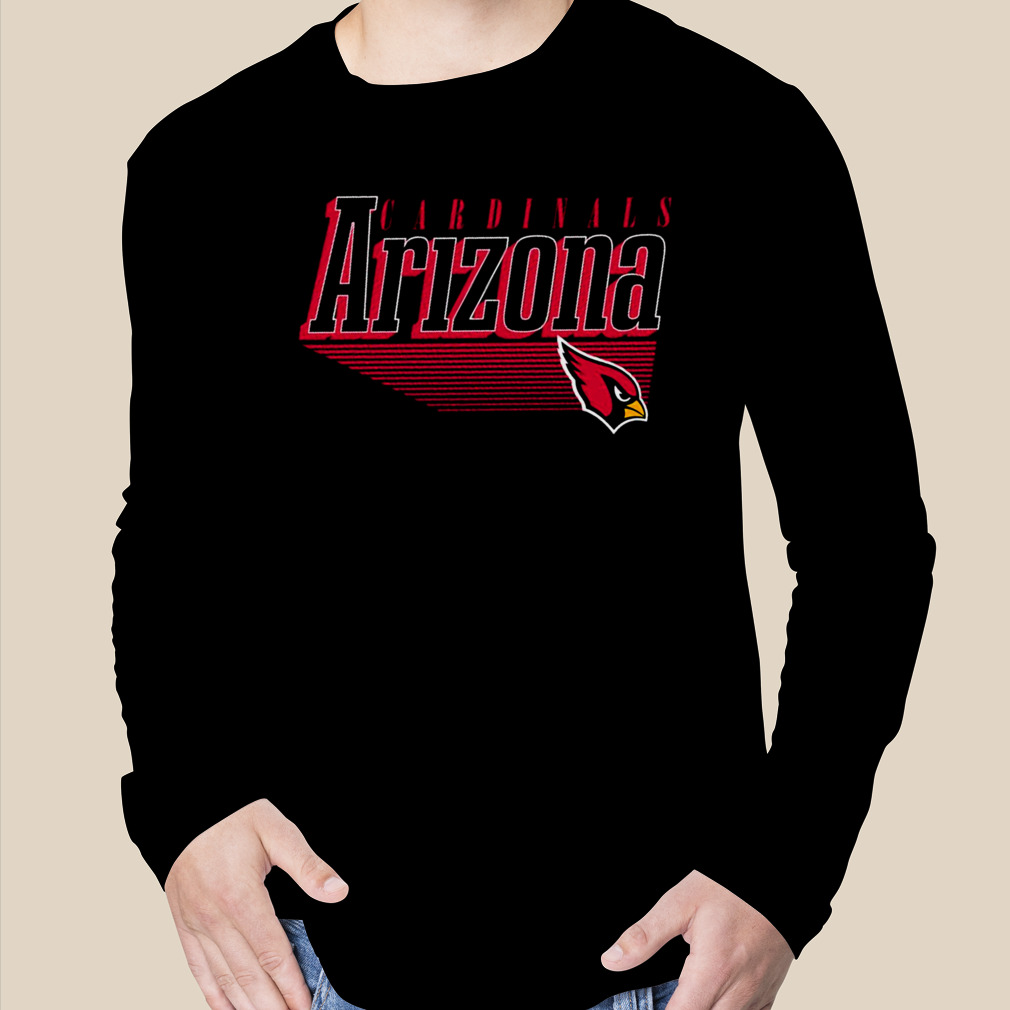 Arizona Cardinals Lines Logo Sport 2023 Shirt