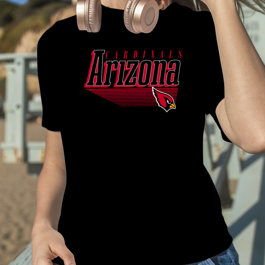 Arizona Cardinals Lines Logo Sport 2023 Shirt - Shibtee Clothing