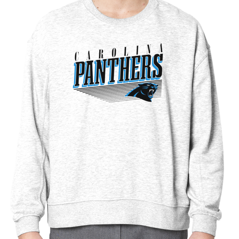 CAROLINA PANTHERS LINES LOGO SPORT 2023 SHIRT - Limotees