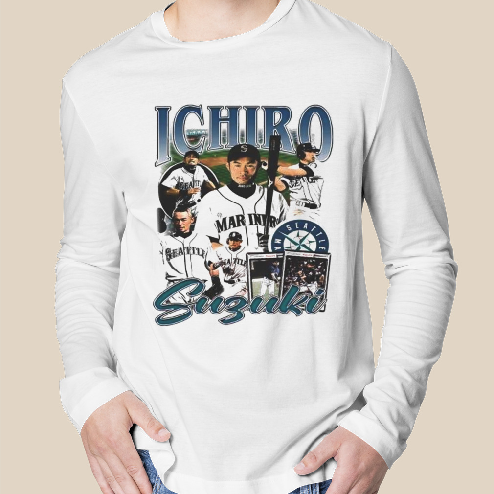 Seattle Mariners Ichiro jersey - clothing & accessories - by owner