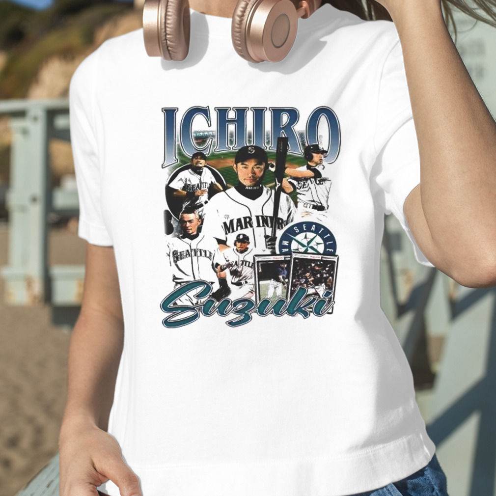 Ichiro - Retro Colors | Essential T-Shirt