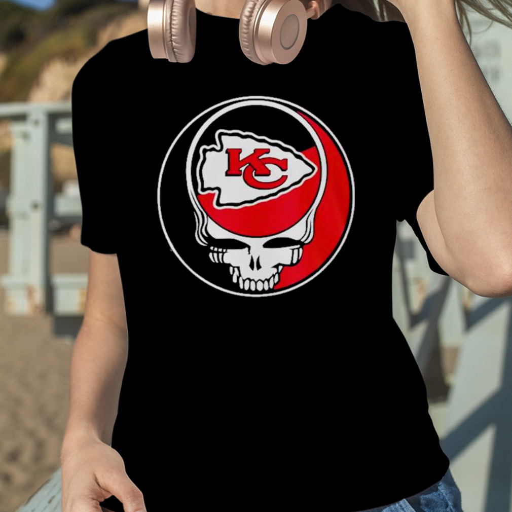 NFL x Grateful Dead x Kansas City Chiefs Shirt, hoodie, sweater