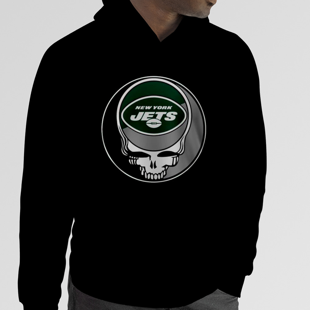 New York Jets NFL Grateful Dead shirt - Dalatshirt