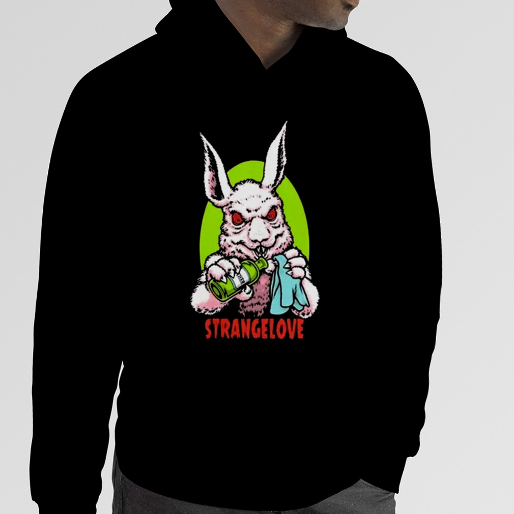 Strangelove best sale skateboards hoodie