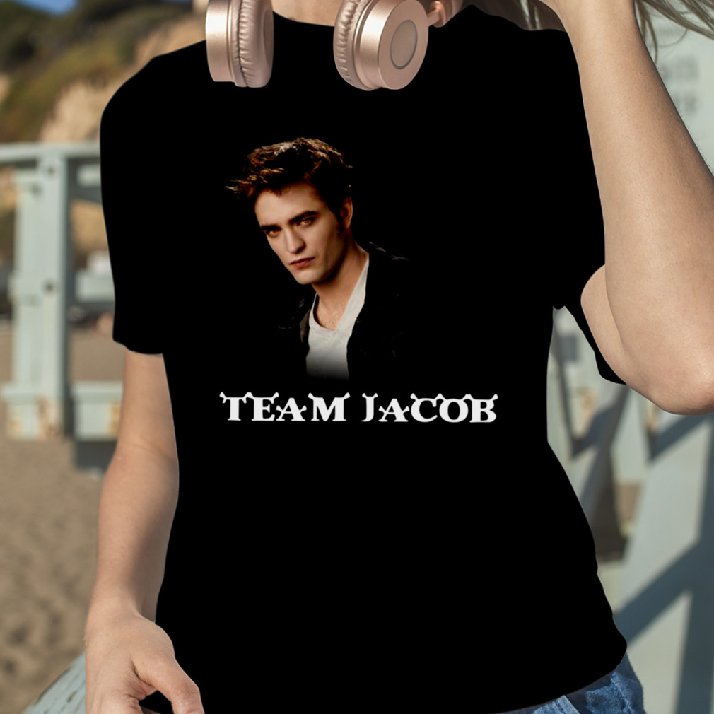 Team Jacob Twilight T-Shirts for Sale