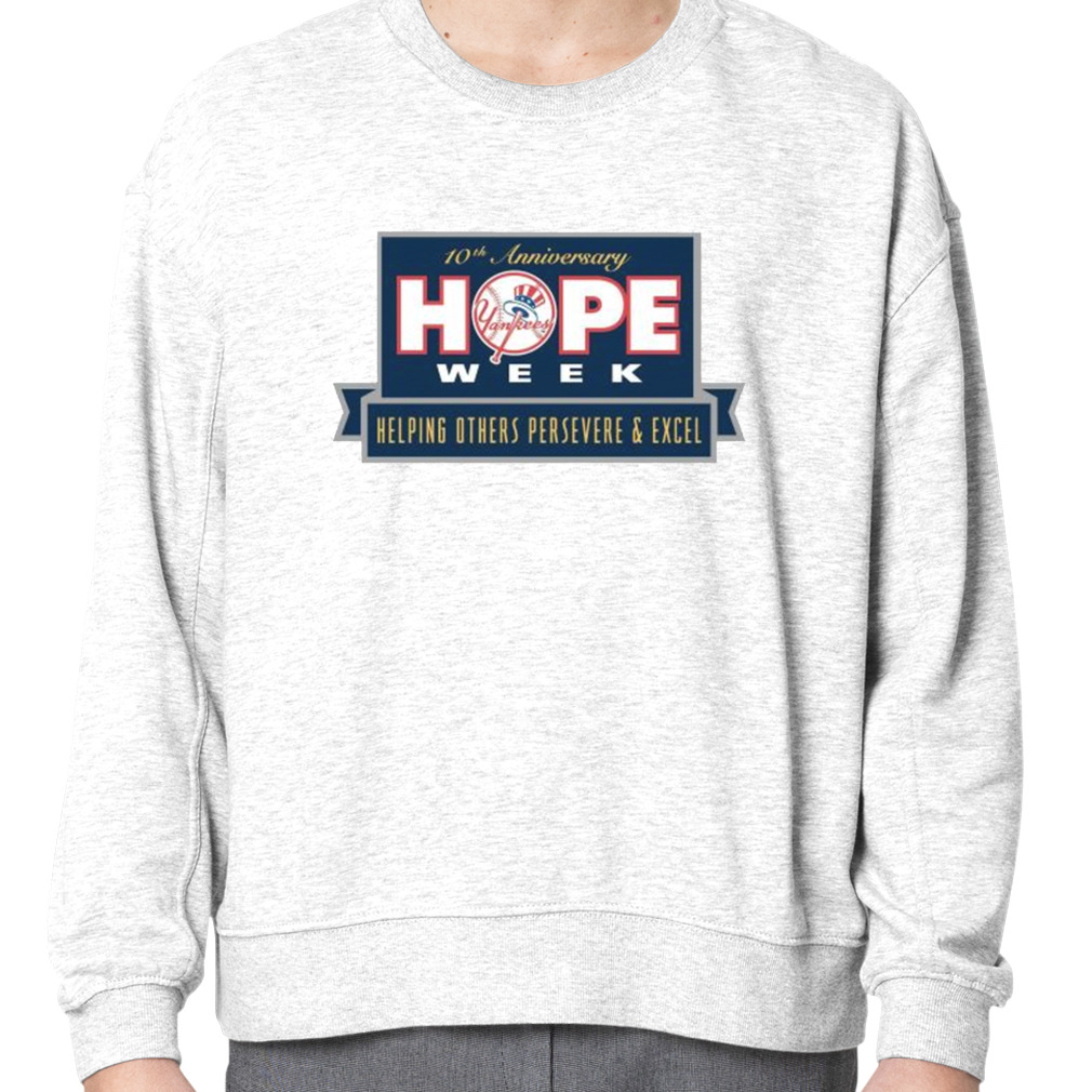 Yankees Hope Week 2023 Shirt, hoodie, longsleeve tee, sweater