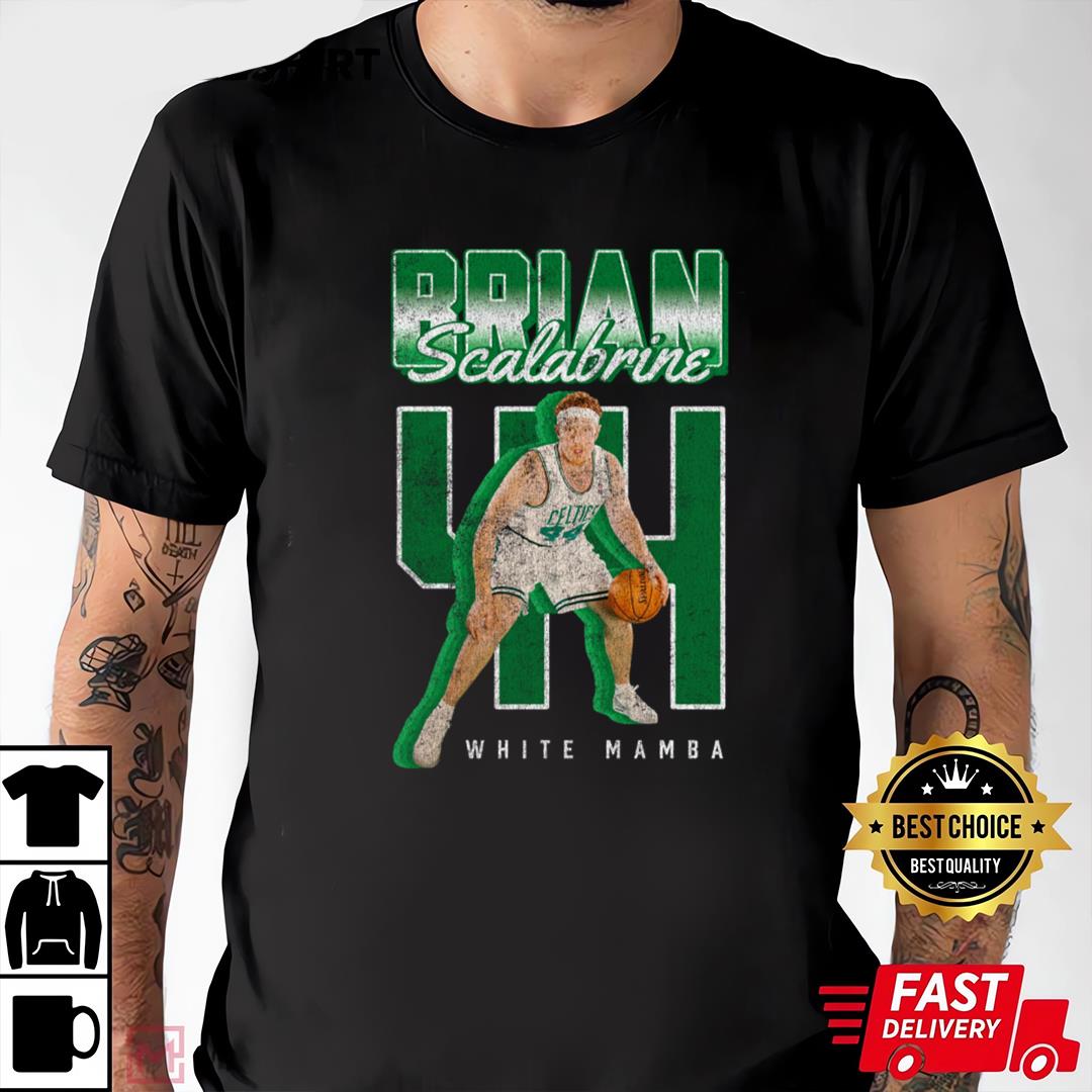 Brian scalabrine shirt hot sale
