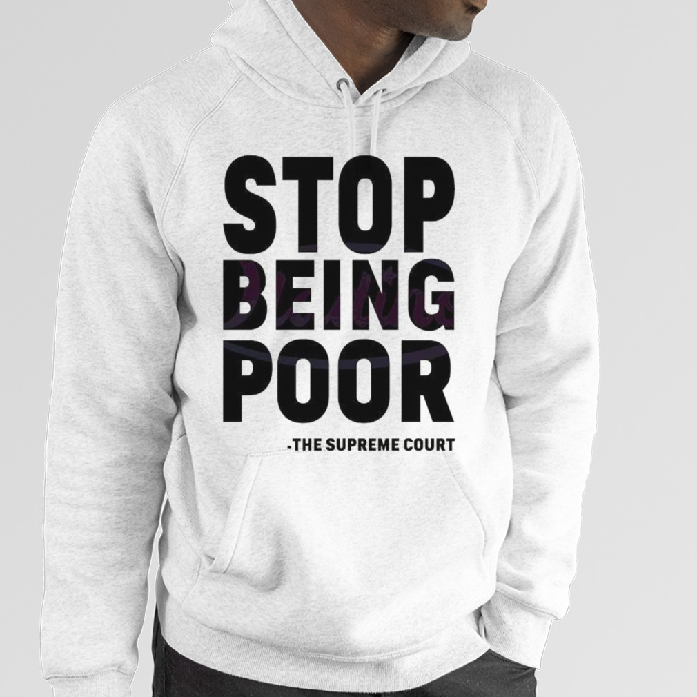 Supreme discount court hoodie