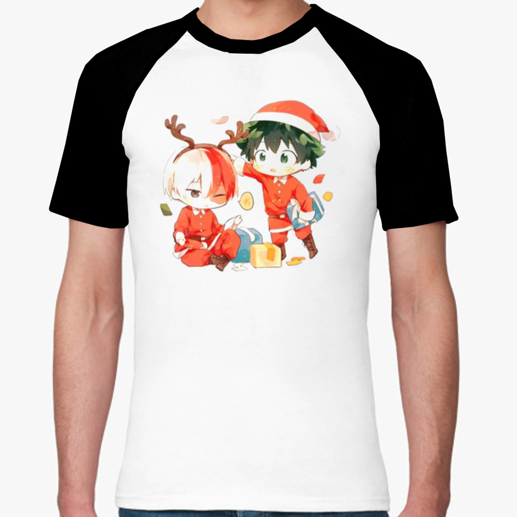 Raglan Short Sleeve