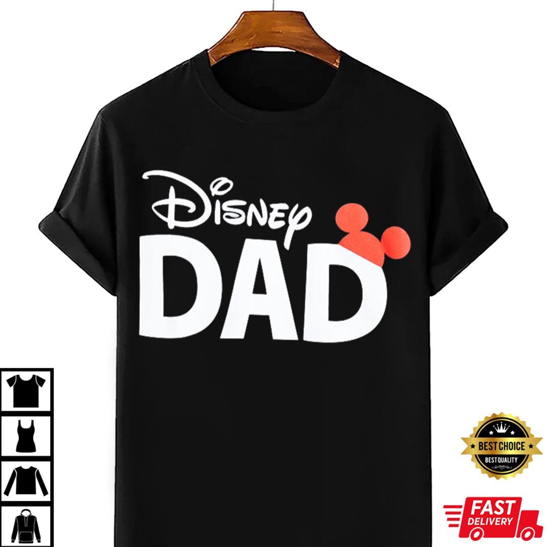 funny disney shirts for dads