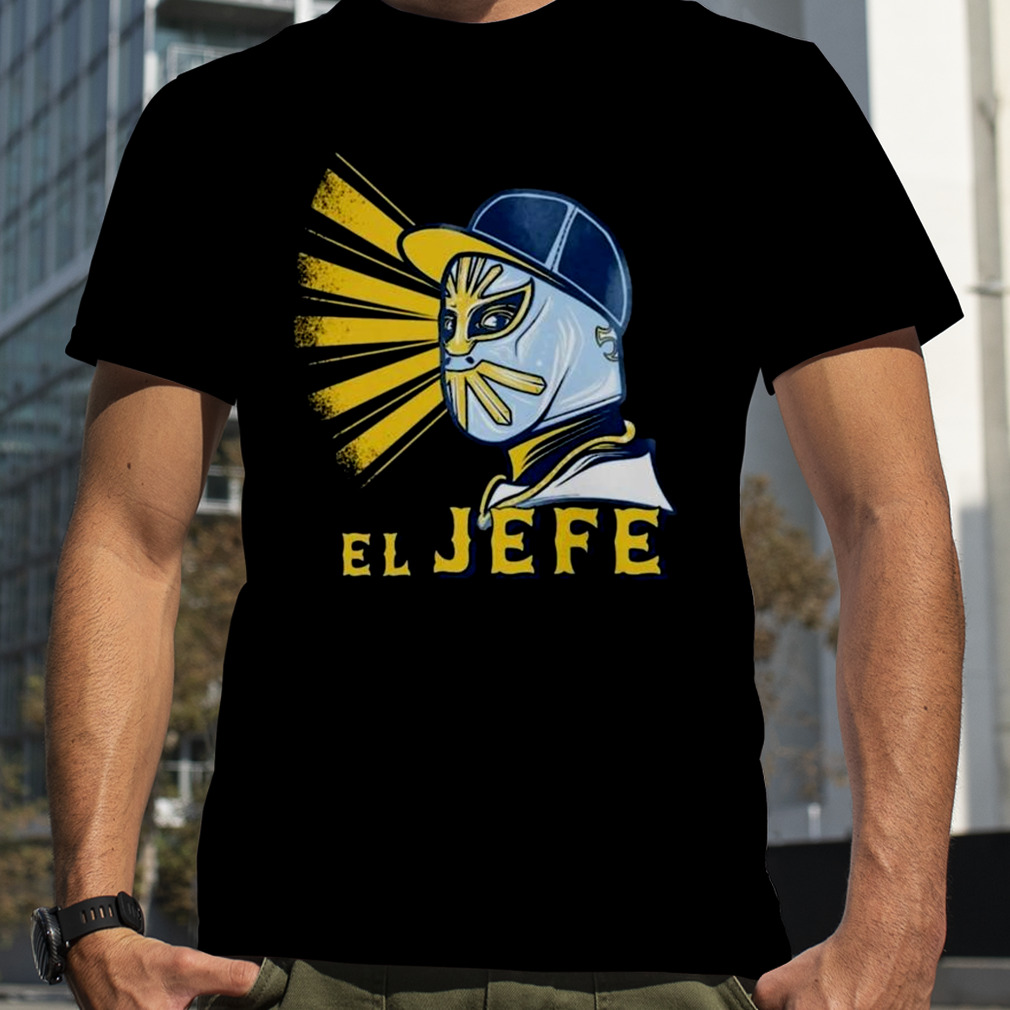 Randy Arozarena El Jefe Shirt