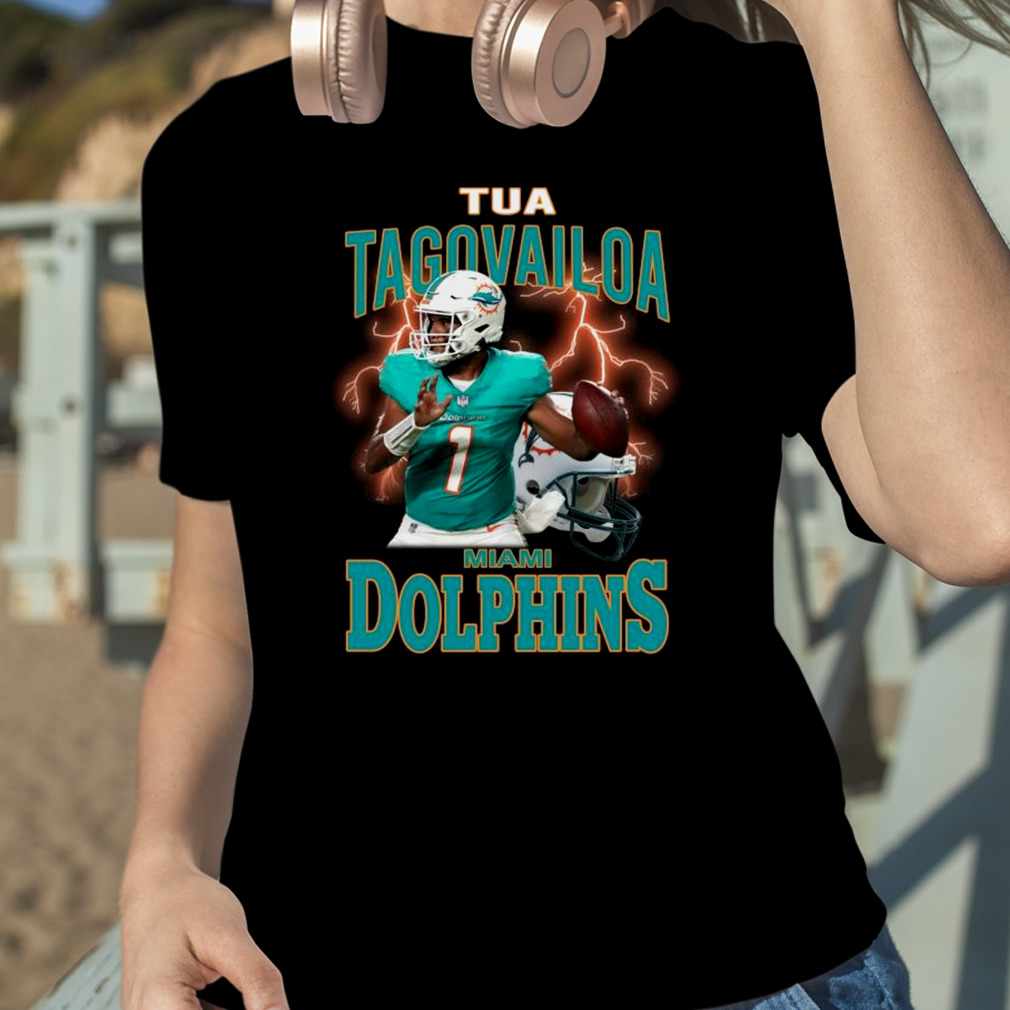 Tua Tagovailoa Miami Dolphins Football T-Shirt, hoodie, sweatshirt and long  sleeve