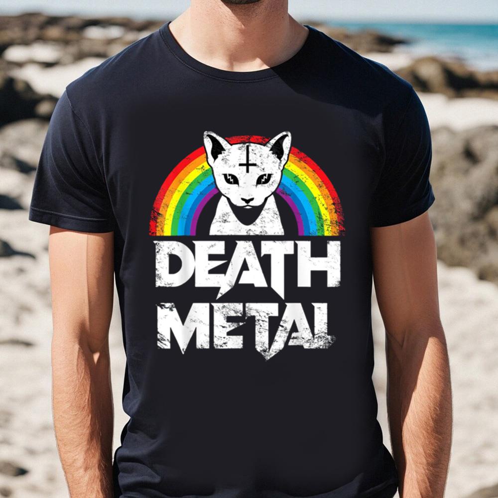 Cat 2024 metal shirts