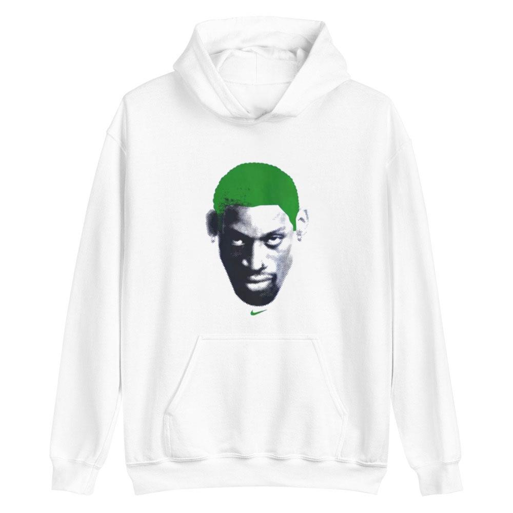 dennis rodman nike shirt