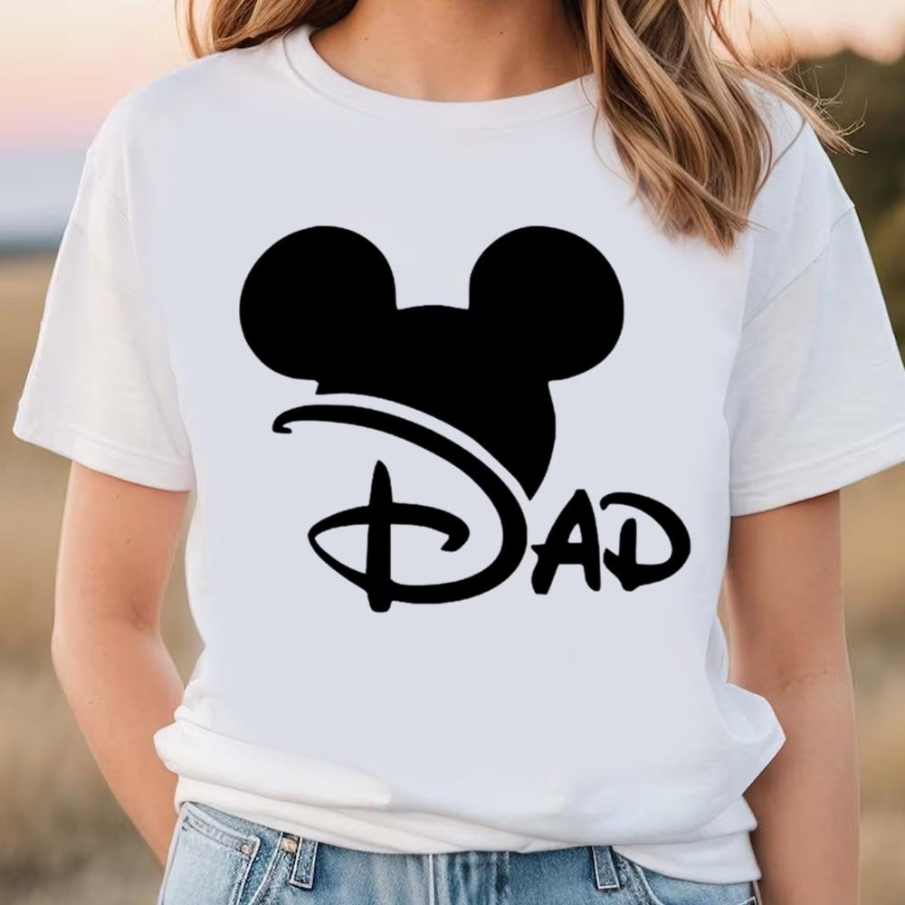 Disney dad shirt online