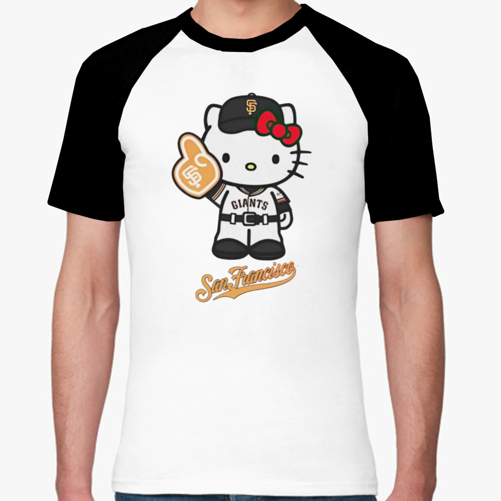 2023 San Francisco Giants Hello Kitty Giants Shirt, Hoodie