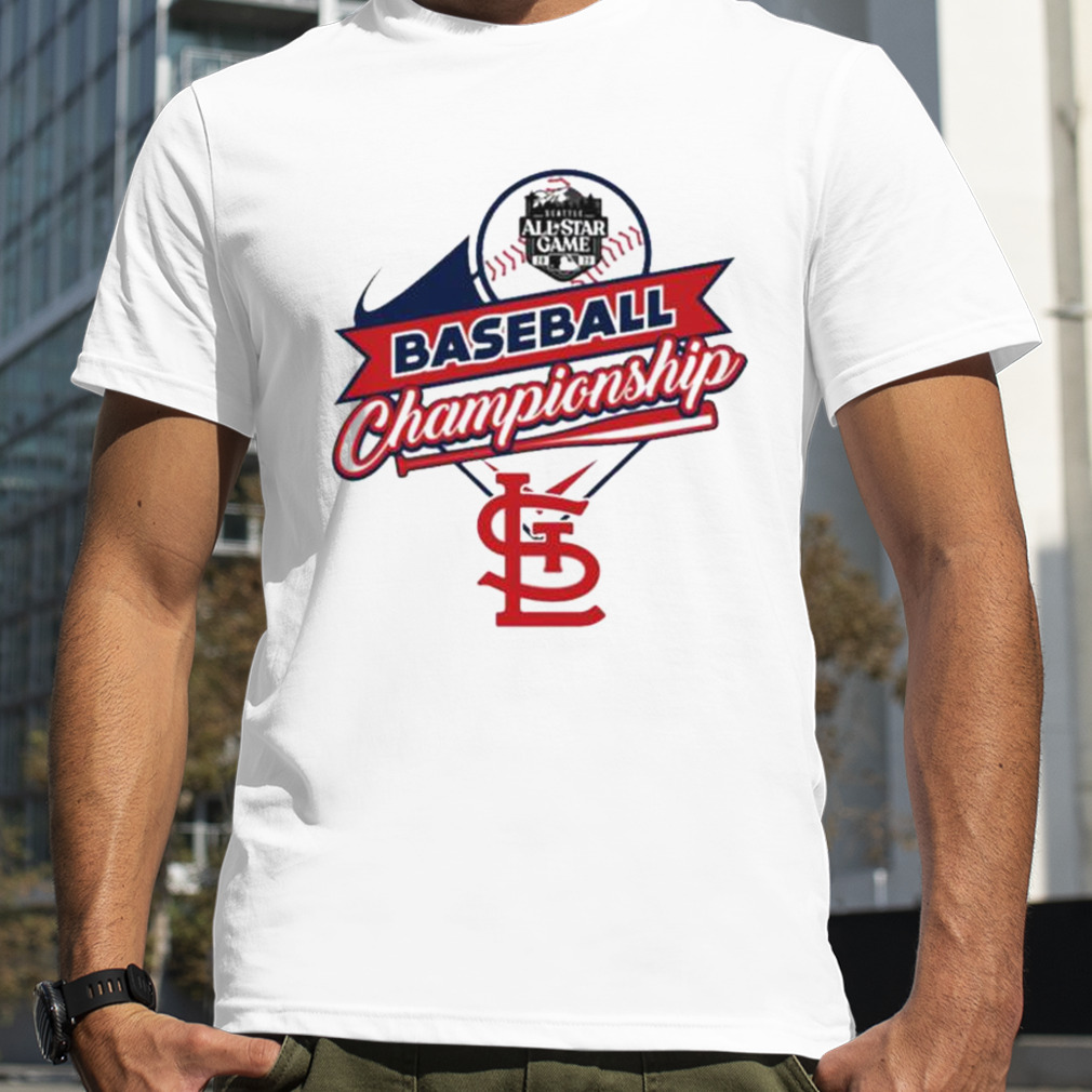 St. Louis Cardinals baseball Championship All Star Game 2023 shirt -  Limotees