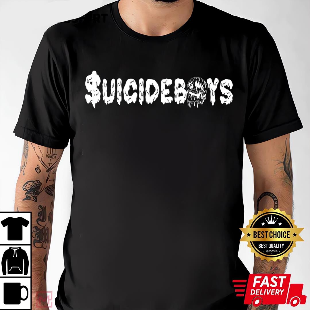 $uicideboys Vintage T-Shirt