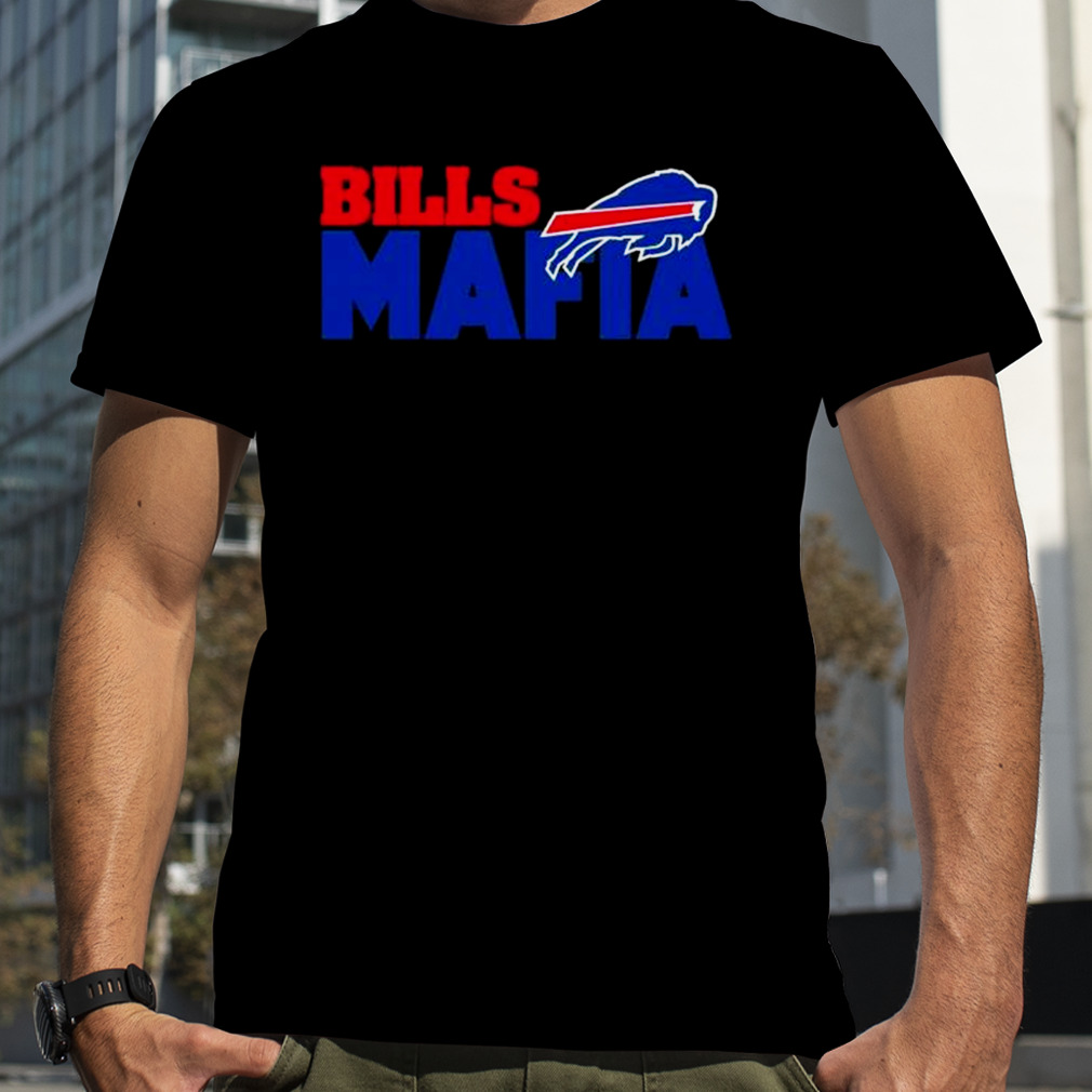 Buffalo Bills Bills Mafia American Football Logo 2023 Shirt - Bring Your  Ideas, Thoughts And Imaginations Into Reality Today