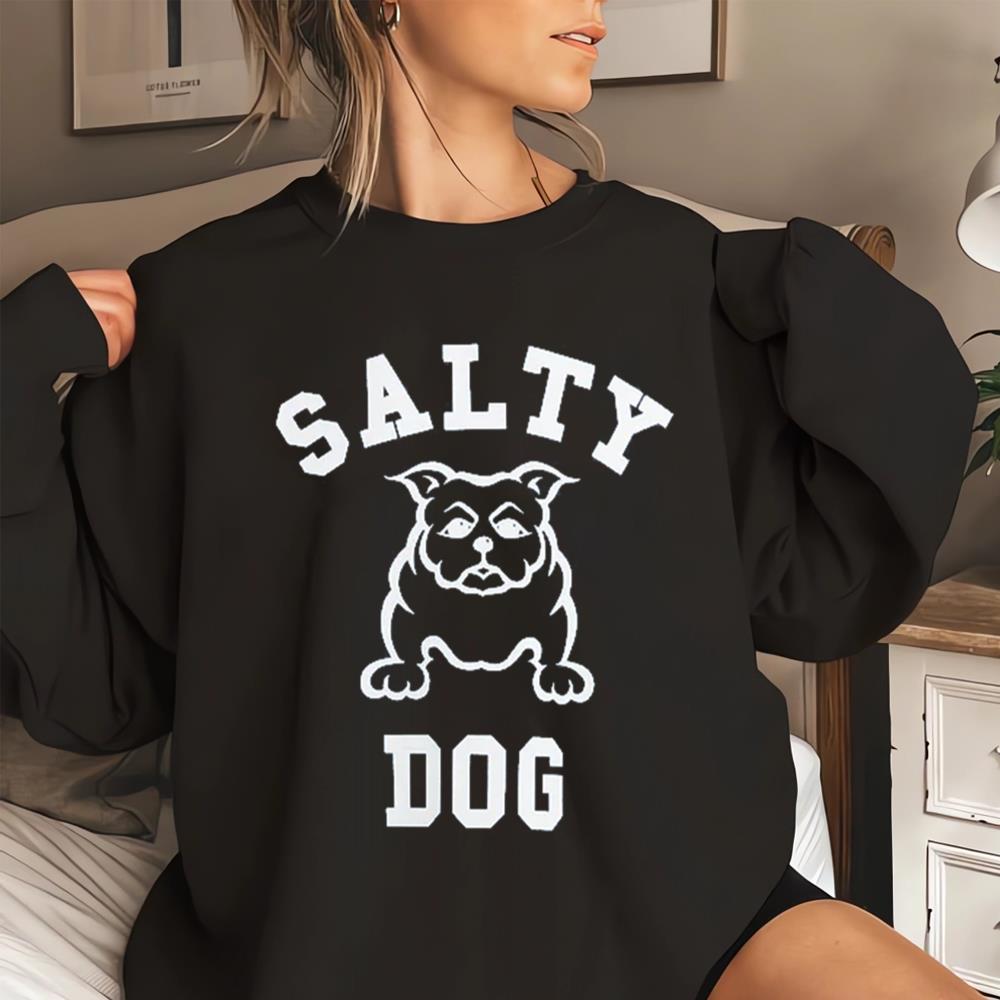 Salty dog crewneck on sale sweatshirt