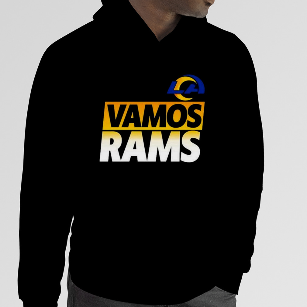 Los Angeles Rams Battle For LA Shirt, hoodie, sweater, long sleeve and tank  top