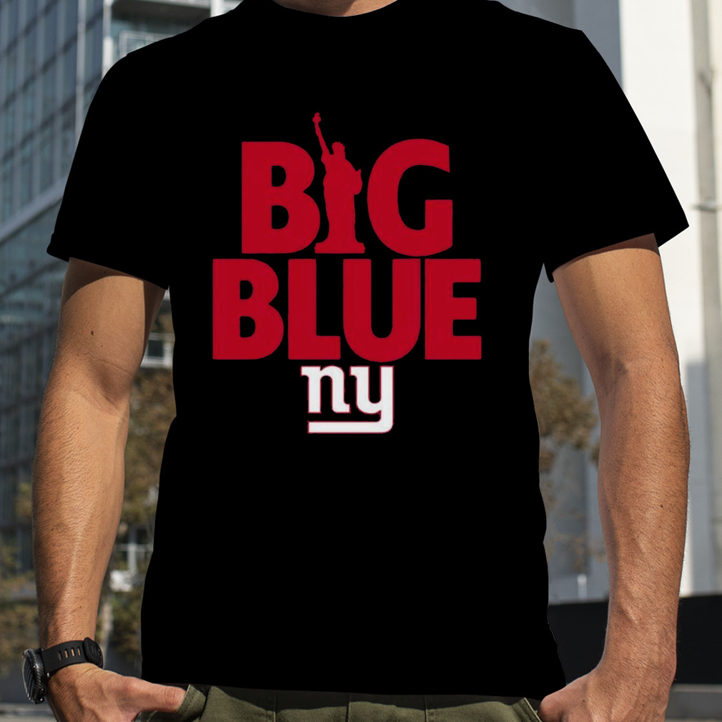 New York Giants Big Blue American Football Logo 2023 Shirt, hoodie